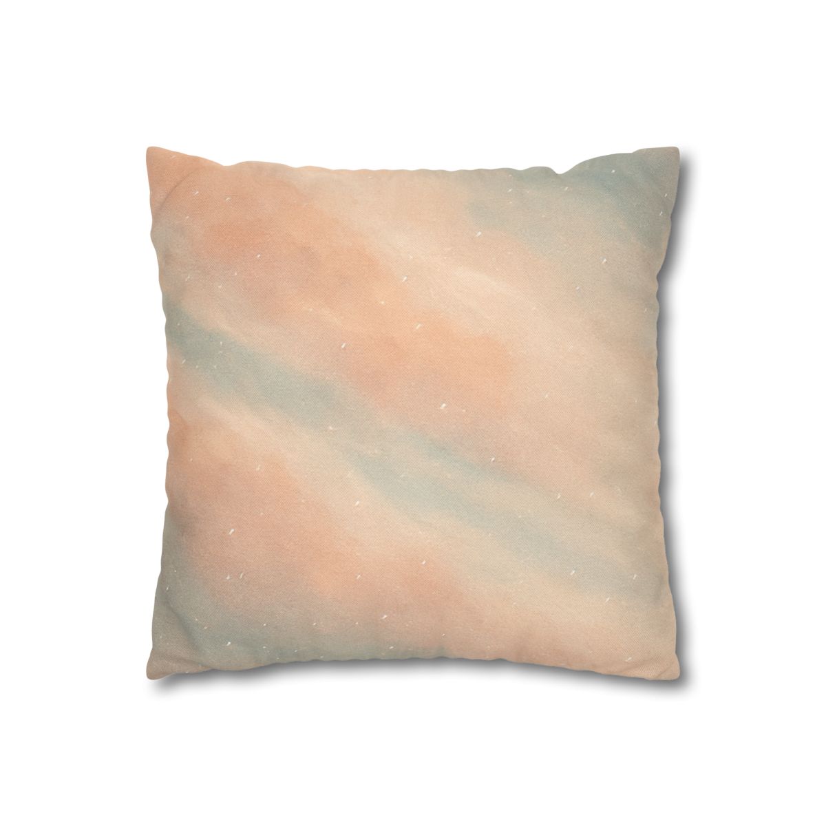 Cosmic Dust Cascade stylish decorative pillowcases