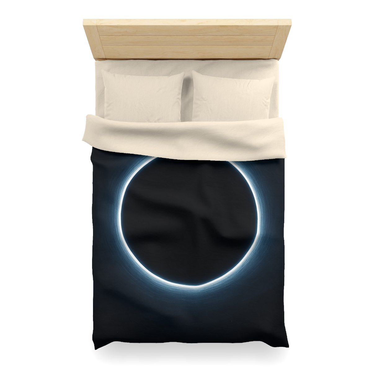 Silent Horizon Singularity custom duvets