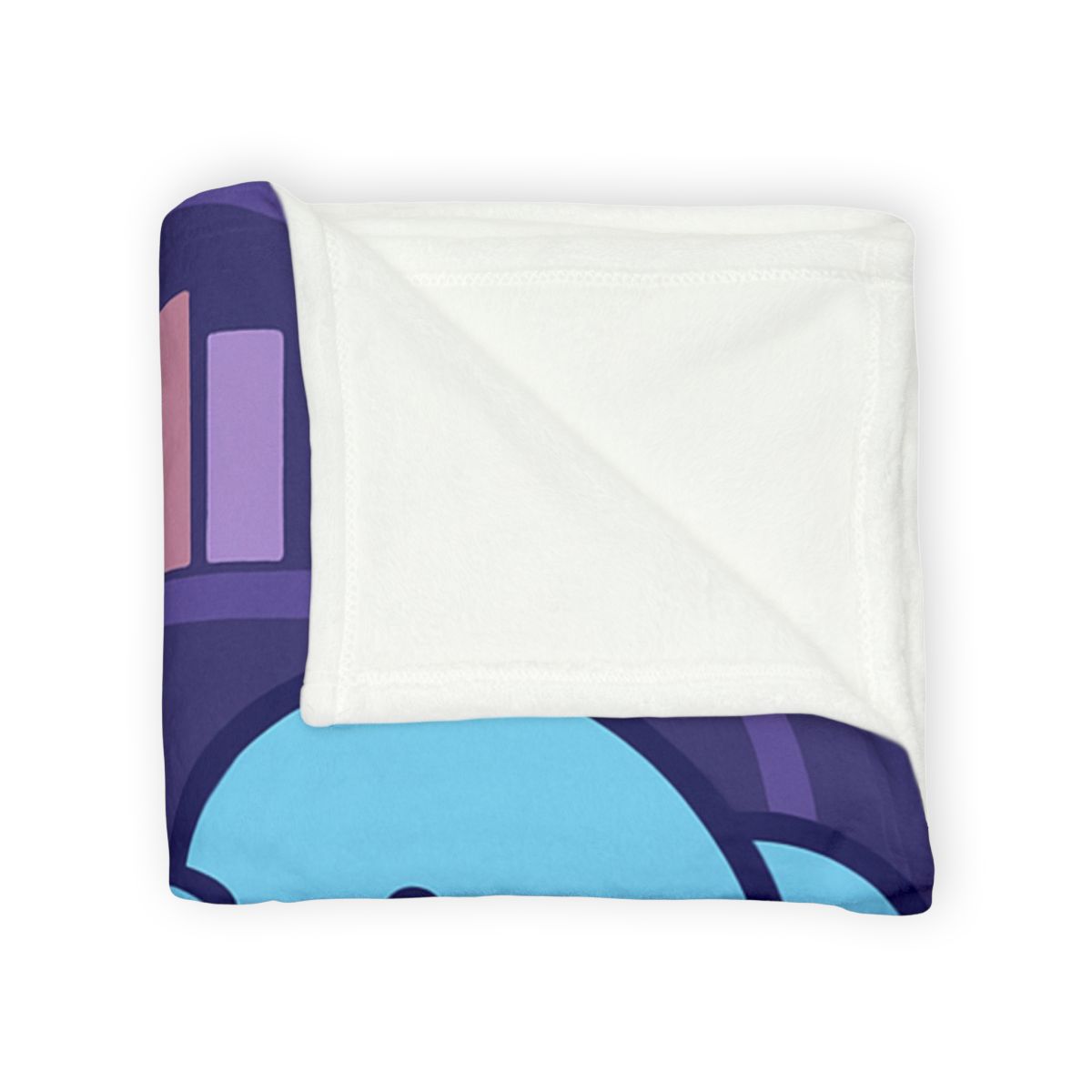Nebula Library Dolphins unique gift blankets