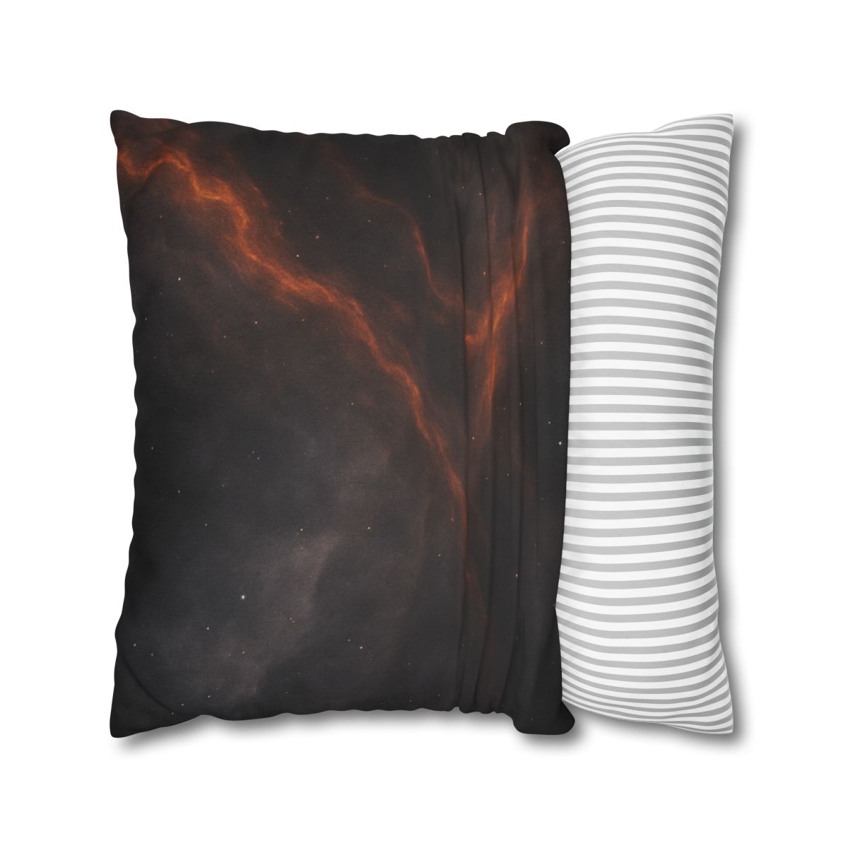 Cinder Filament Drift trendy patterned pillow cases