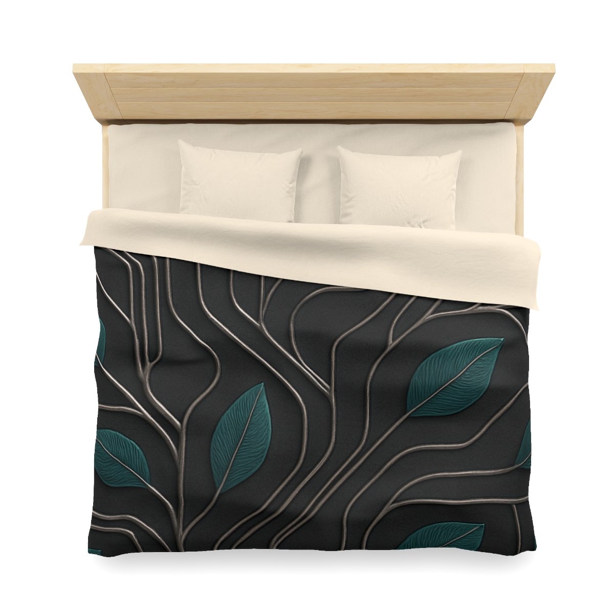 Vine Circuit Filigree stylish duvet covers
