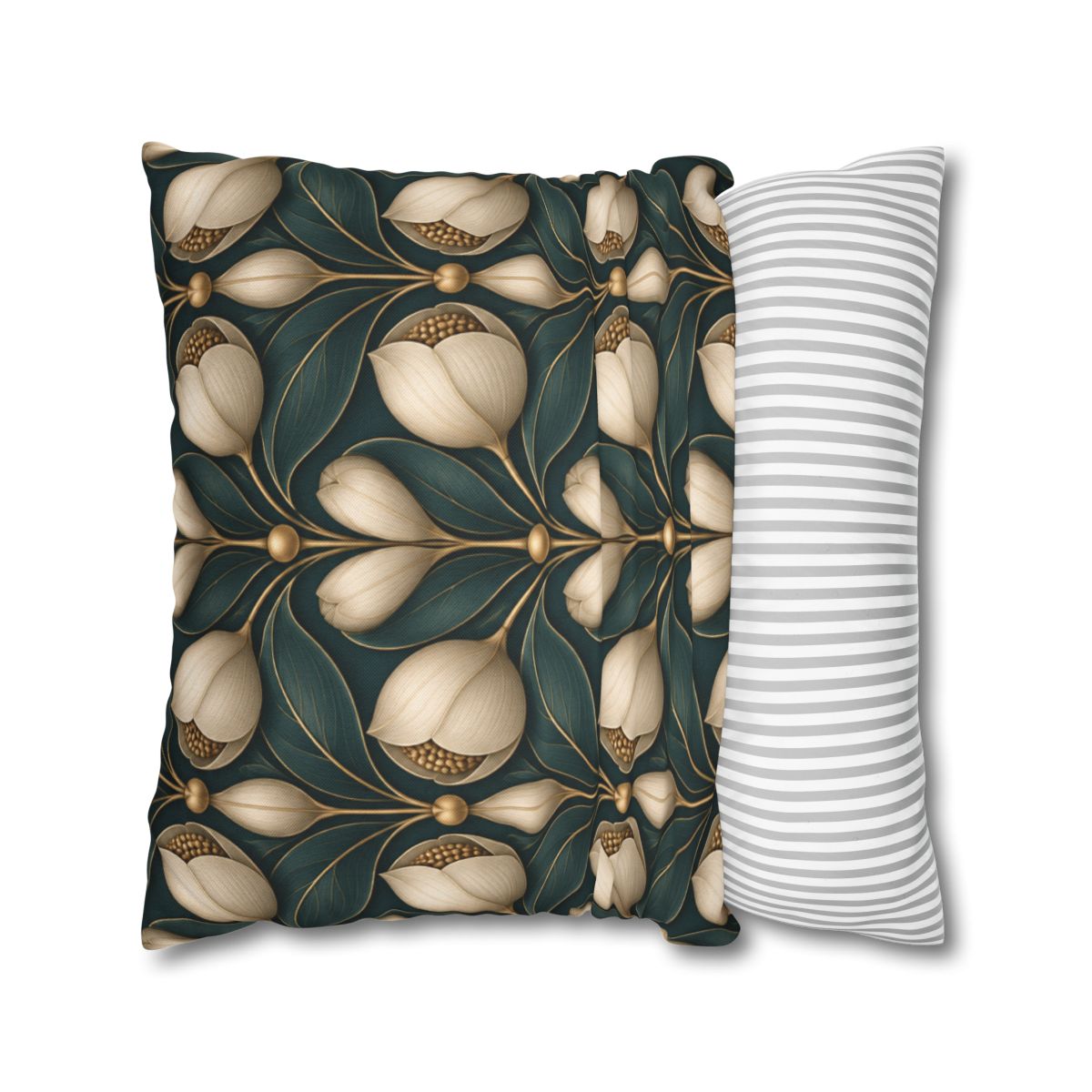 Bud Mirror Tessera designer print pillow cases [AI-27573986-0beac11ec121]