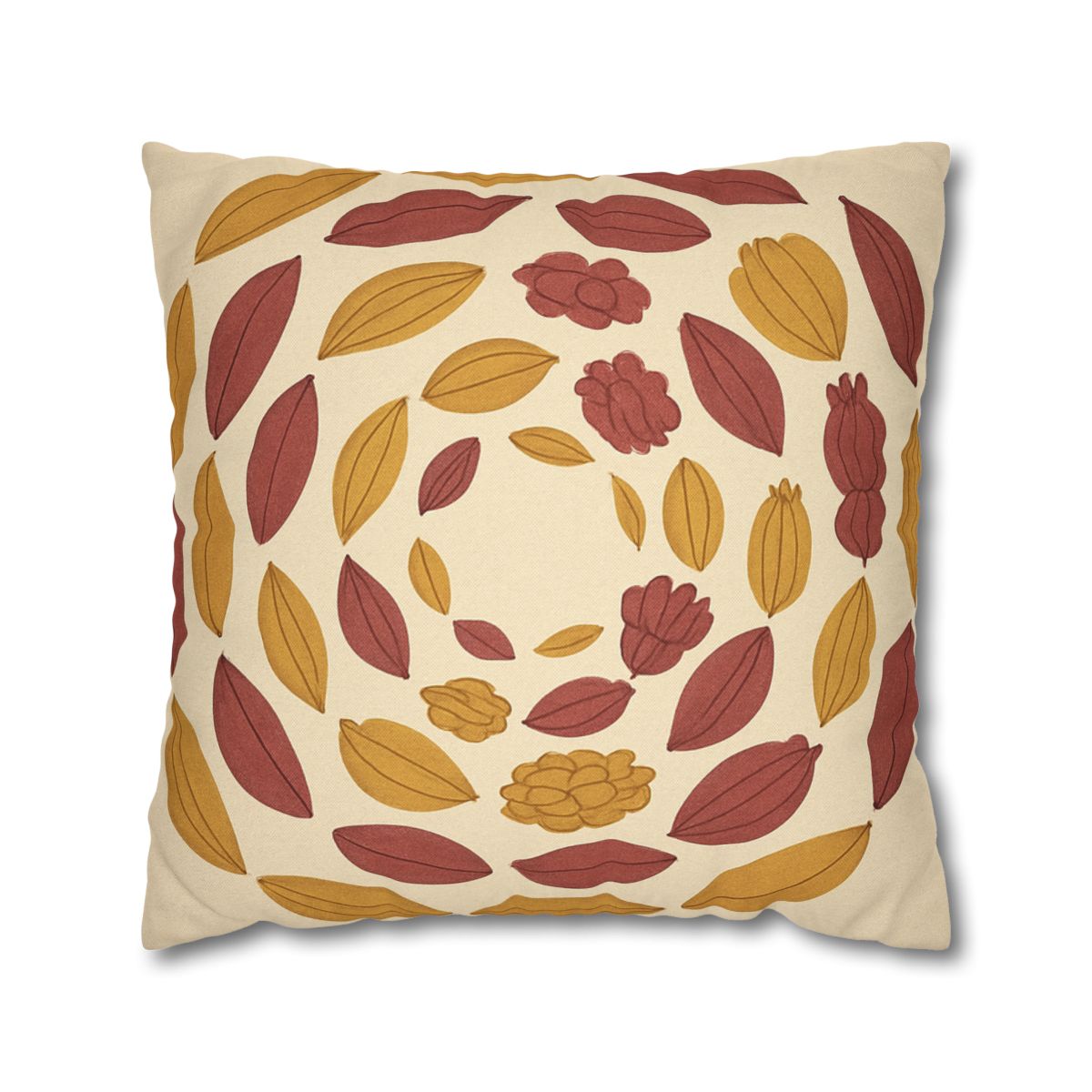 Seed Cluster Orbit personalized pillow covers