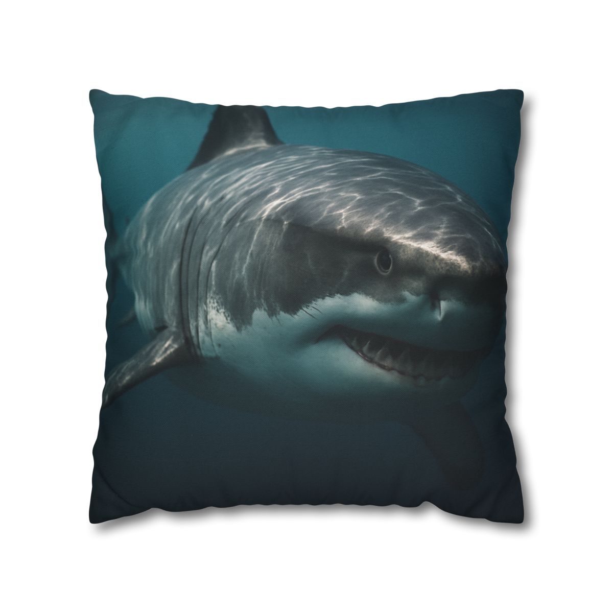 Silent Hunter Great White Shark unique gift pillow cases