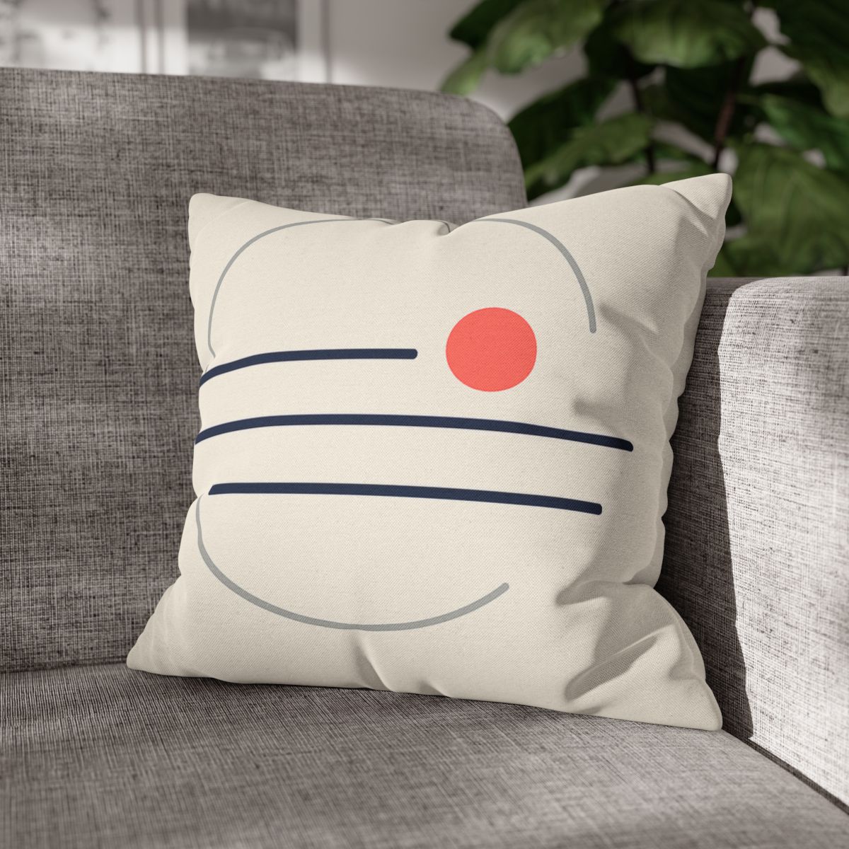 Offset Orbit Bars unique gift pillow cases