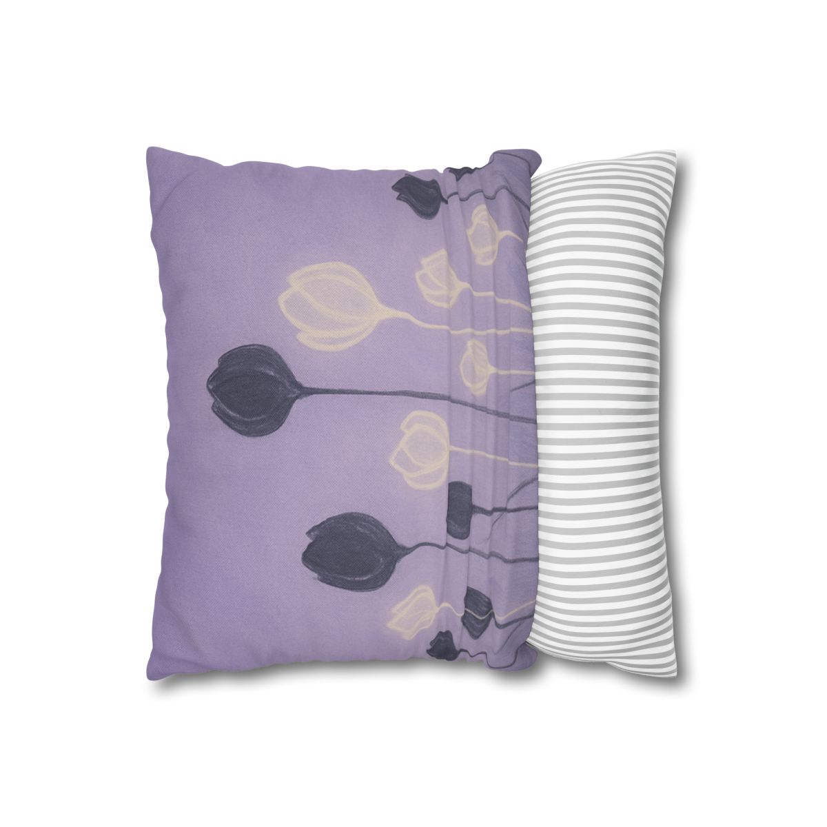 Bud Horizon Silhouette unique gift pillow cases