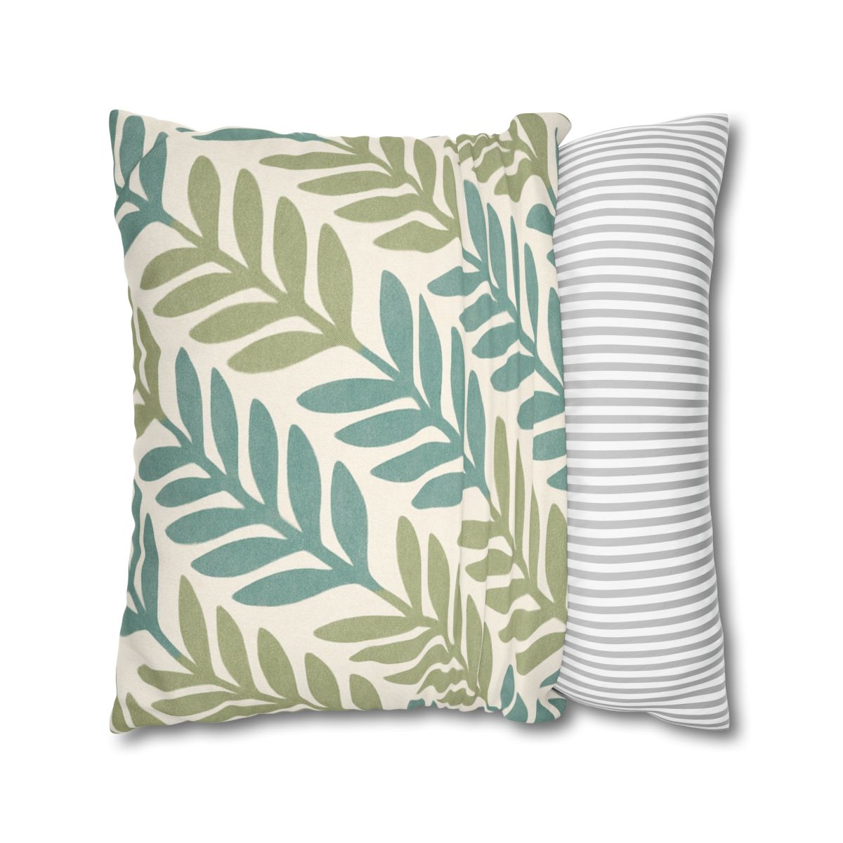 Frond Geometry Sequence unique gift pillow cases