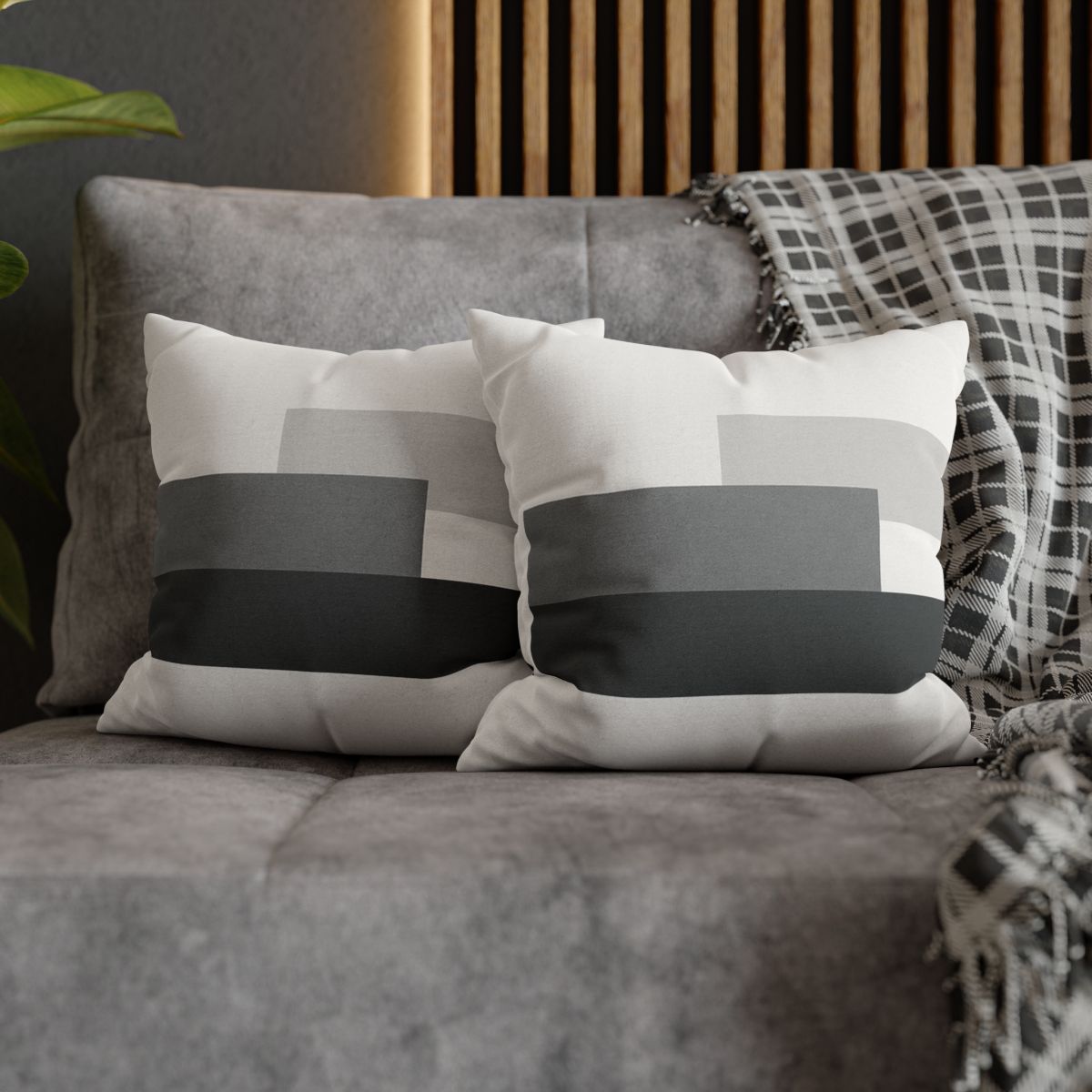 Quiet Bridge Of Three Bars personalized pillow covers