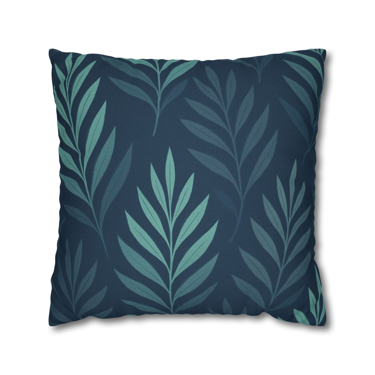 Frond Echo Rhythm soft cotton pillow cases