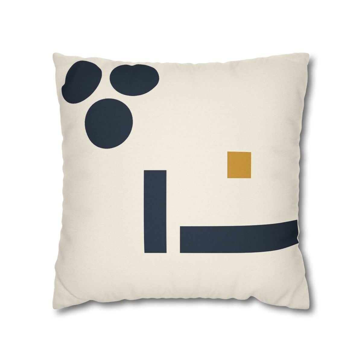 Quiet Triad And Offset Bars unique gift pillow cases