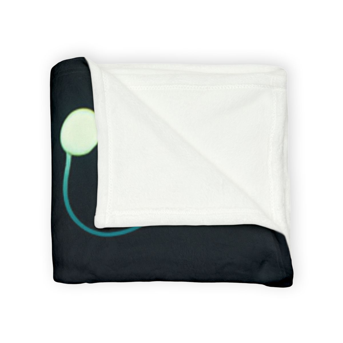 Vine Filament Constellation stylish throw blankets