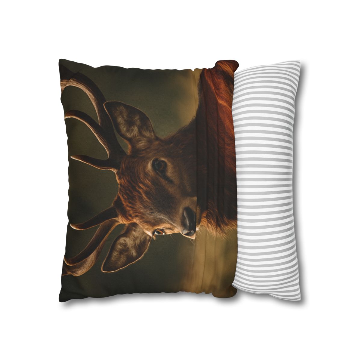 Amber Glance Red Deer unique gift pillow cases