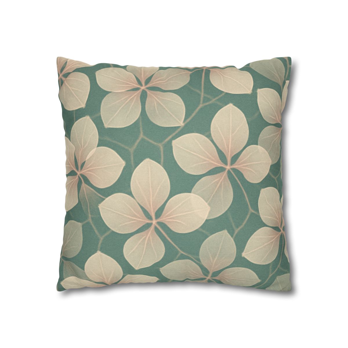 Petal Lattice Reverie designer print pillow cases