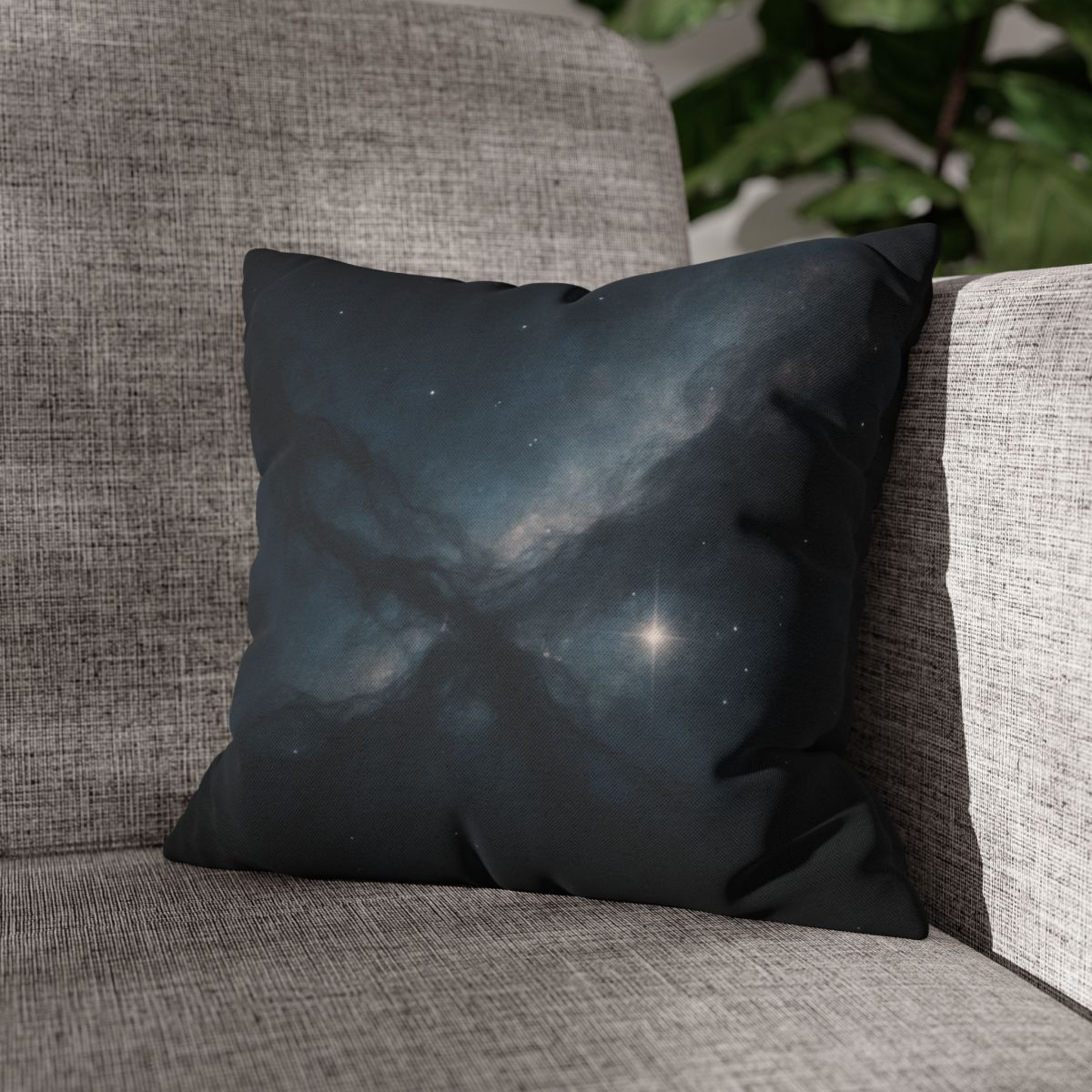 Celestial Rift Tapestry trendy patterned pillow cases