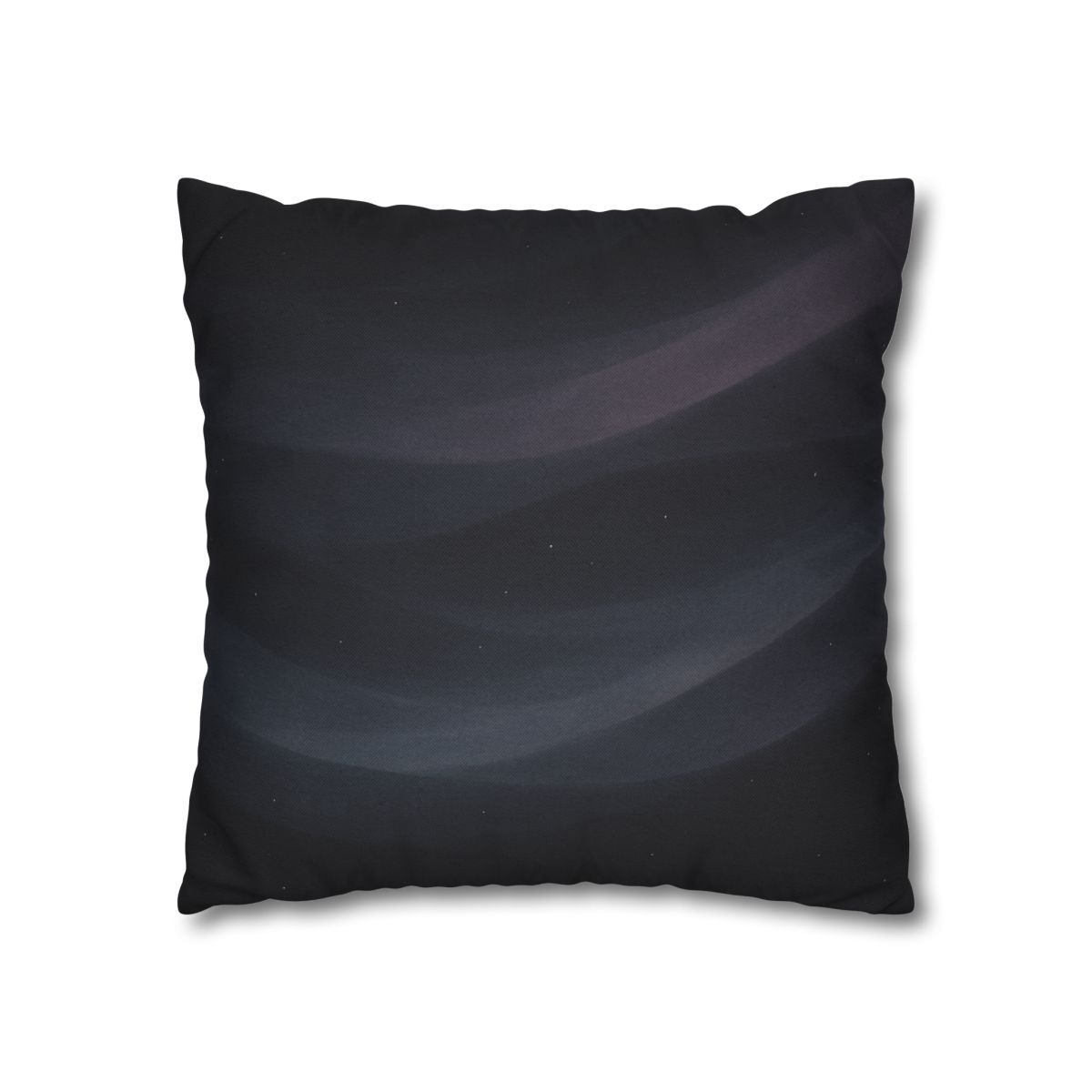 Dark Energy Veil Gradient trendy patterned pillow cases