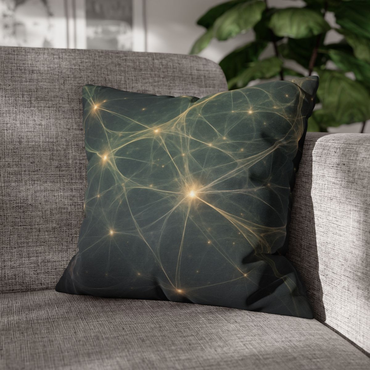 Cosmic Web Filament custom pillow cases