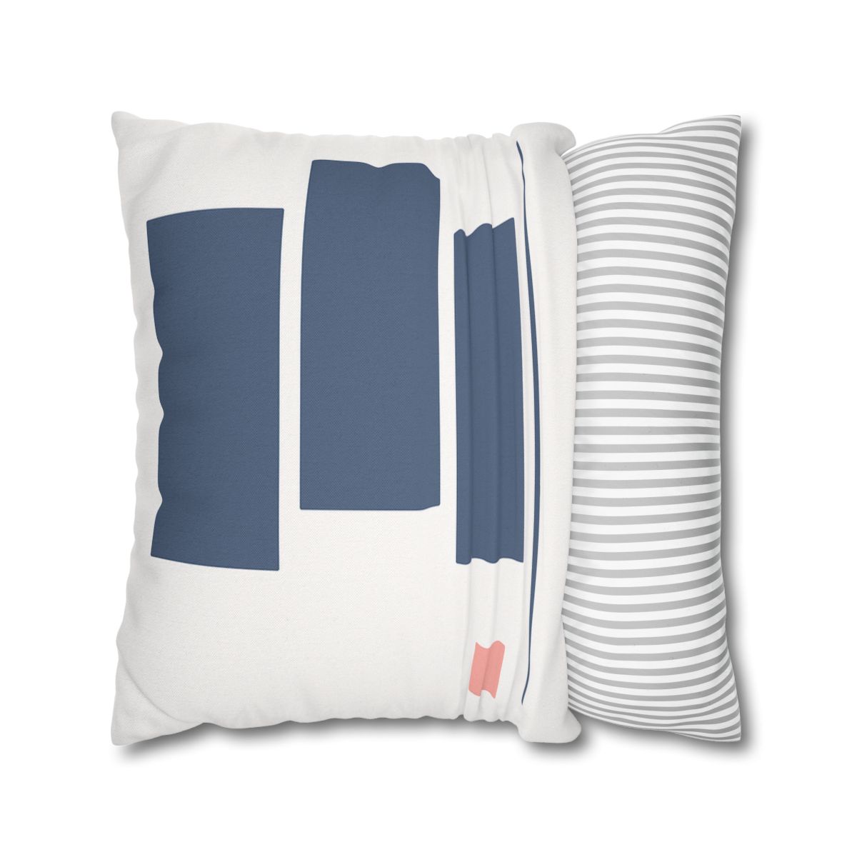 Balanced Rectangle Drift comfortable bedding pillow covers