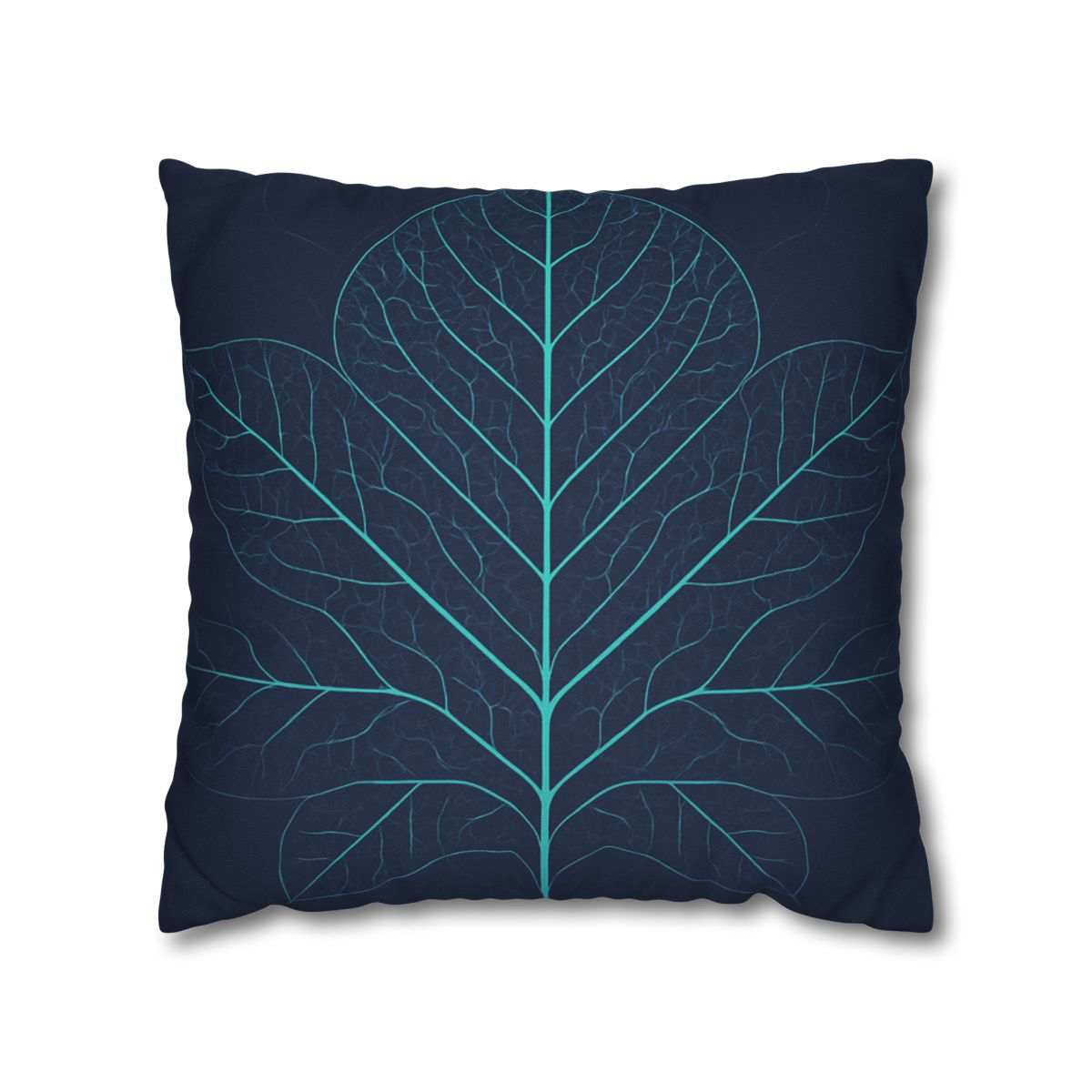 Leaf Vein Circuit Filigree comfortable bedding pillow covers