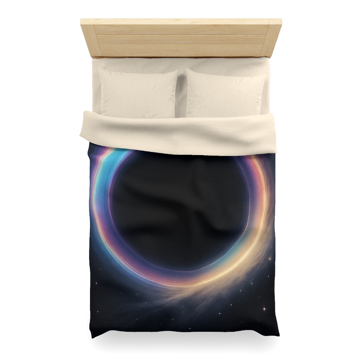 Prismatic Lensing Halo Drift trendy bedroom duvets