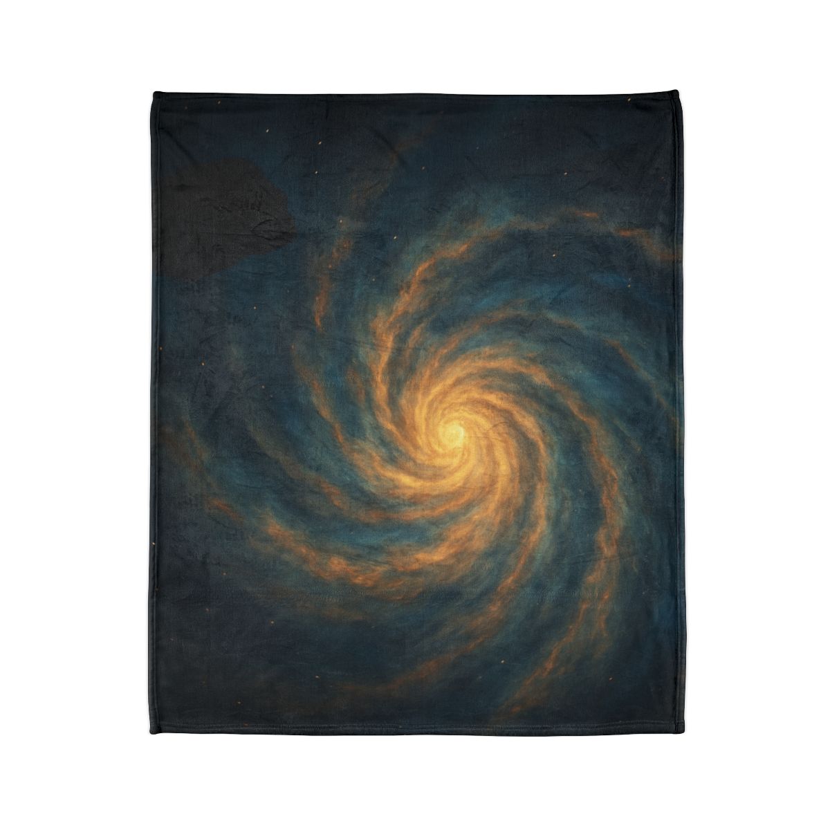 Nebula Spiral Tapestry personalized cozy blankets