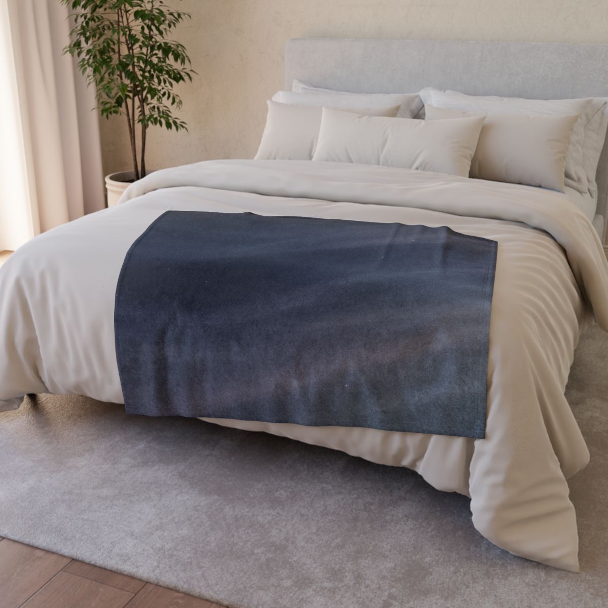 Dark Energy Drift Tapestry stylish throw blankets