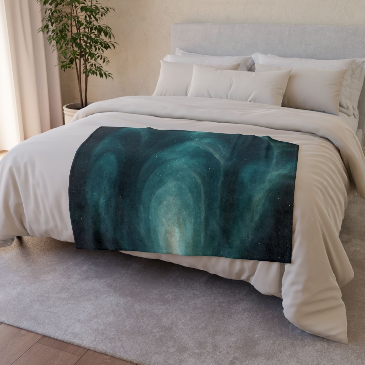 Dust Filament Cathedral warm winter blankets