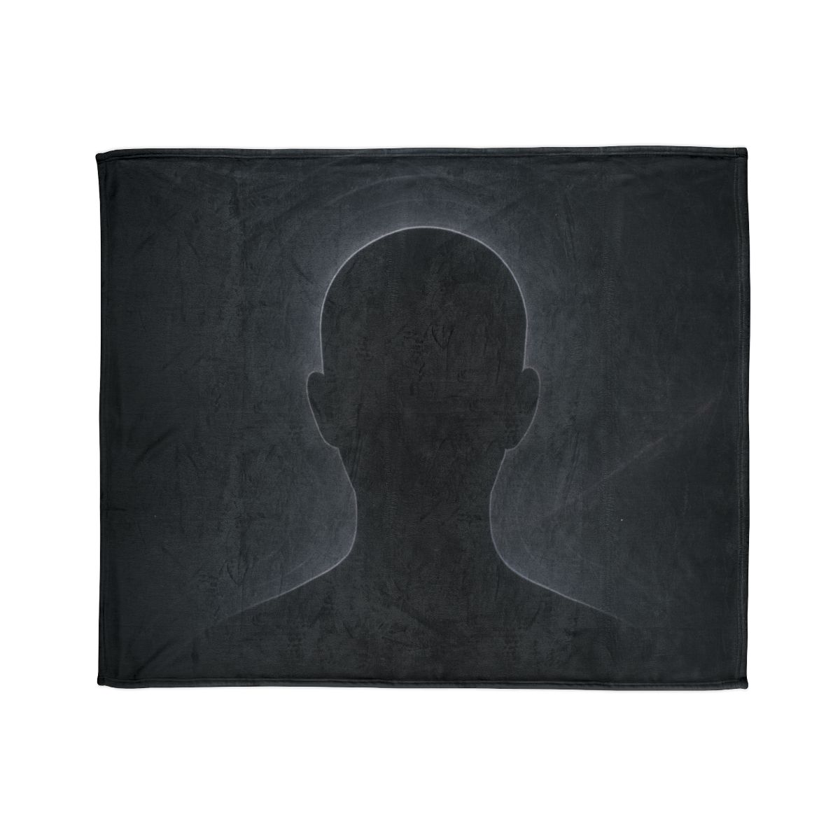 Void Echo Fringe stylish throw blankets