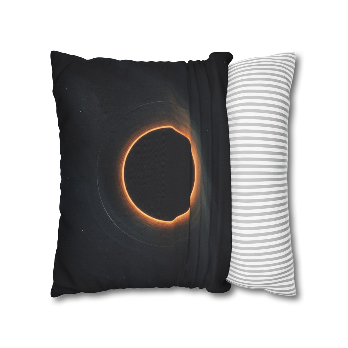 Event Horizon Velvet Bloom comfortable bedding pillow covers