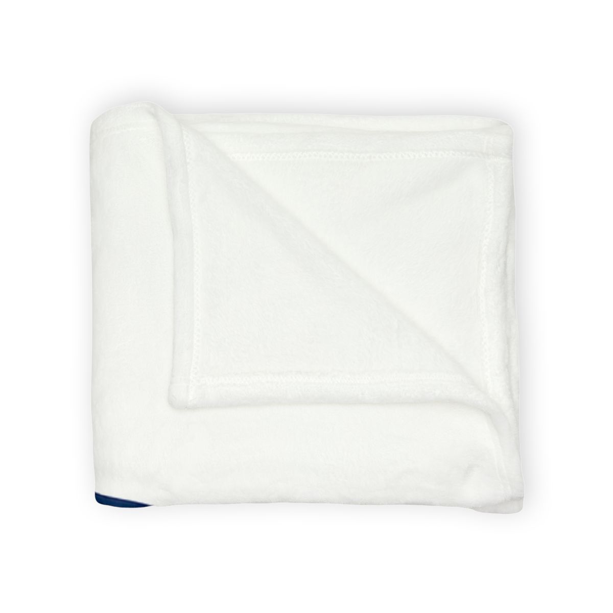 Triad Rings With Shared Tangent personalized cozy blankets