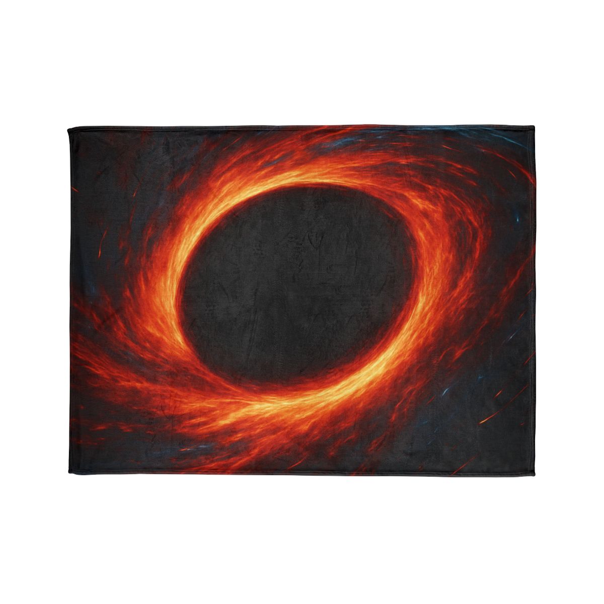 Event Horizon Shimmer trendy patterned blankets