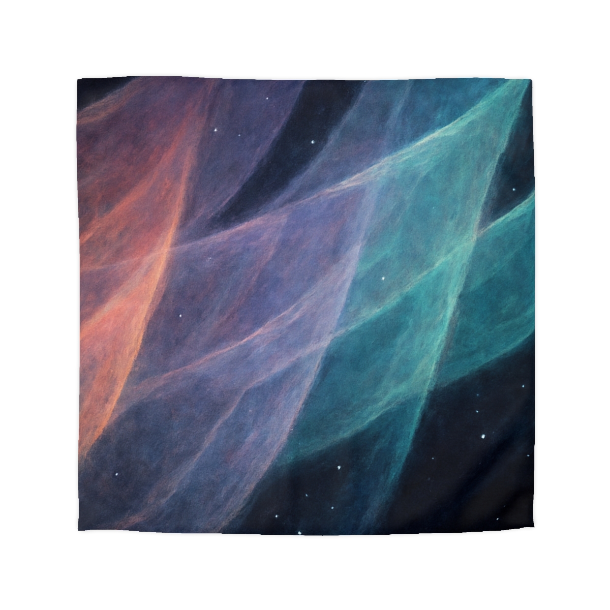 Nebular Prism Veil duvets for gifts