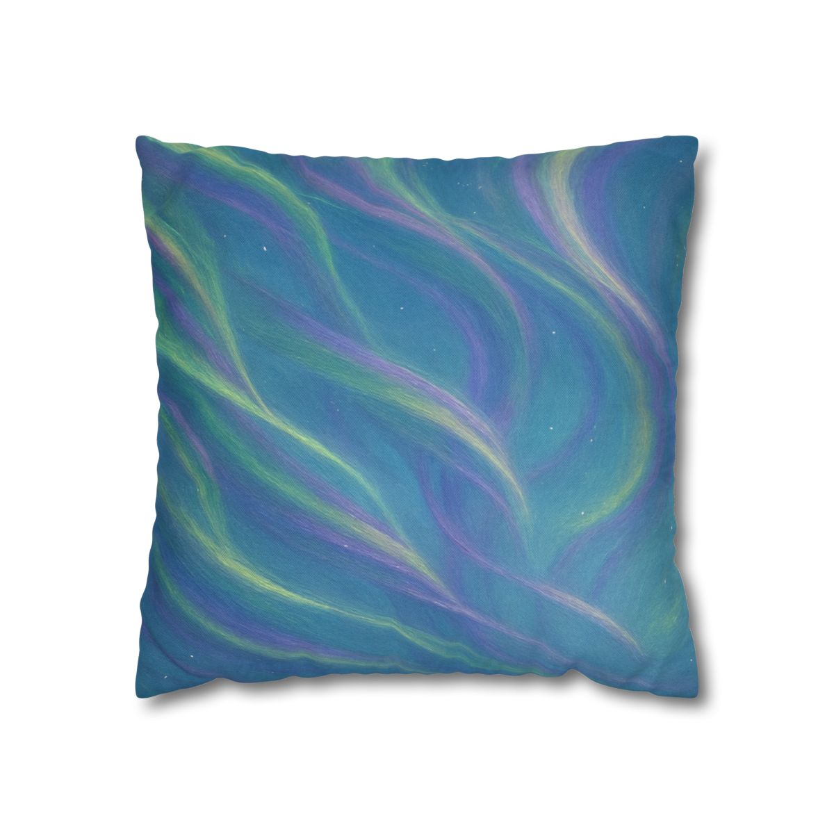 Aurora Filament Weave unique gift pillow cases