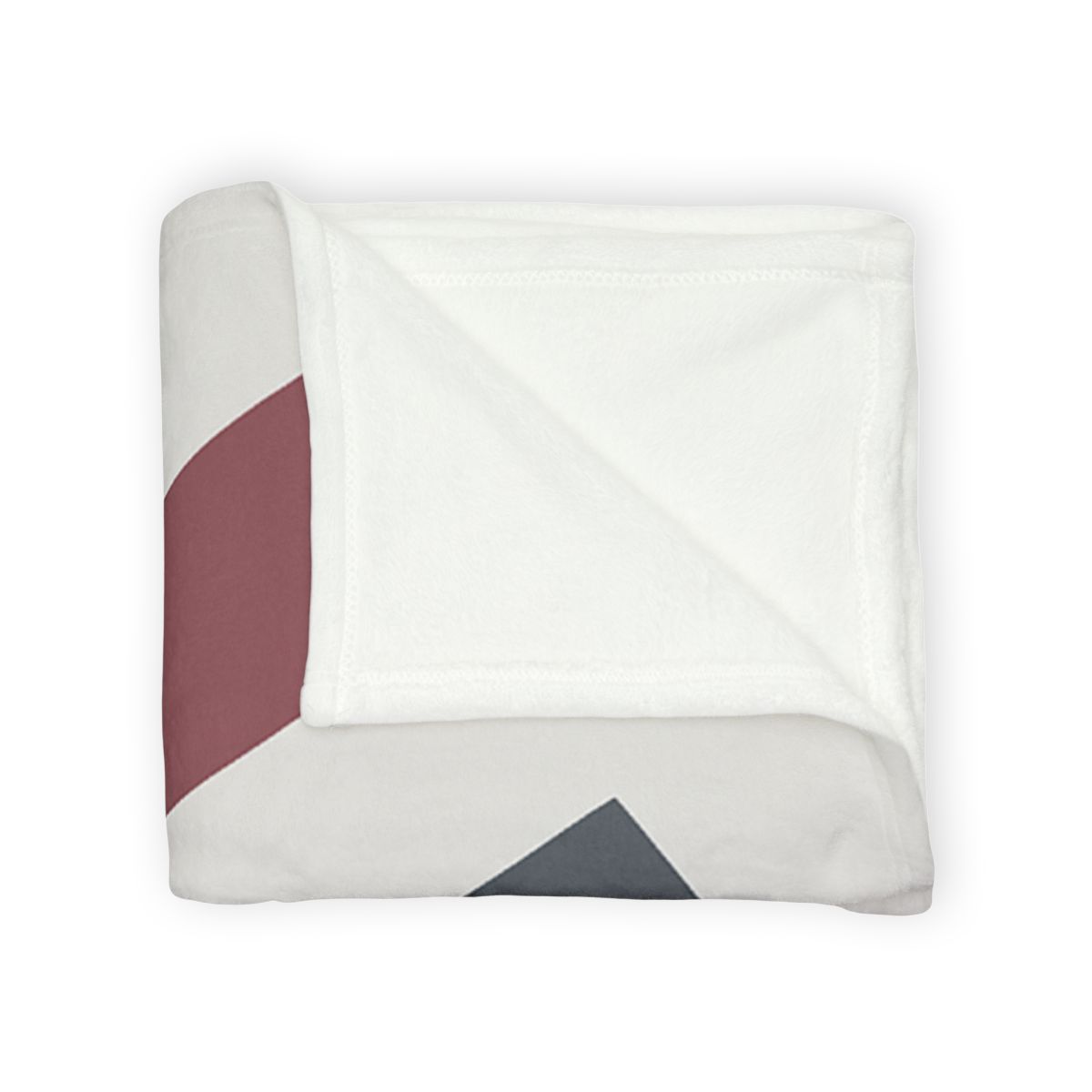 Diagonal Bar Pair stylish throw blankets