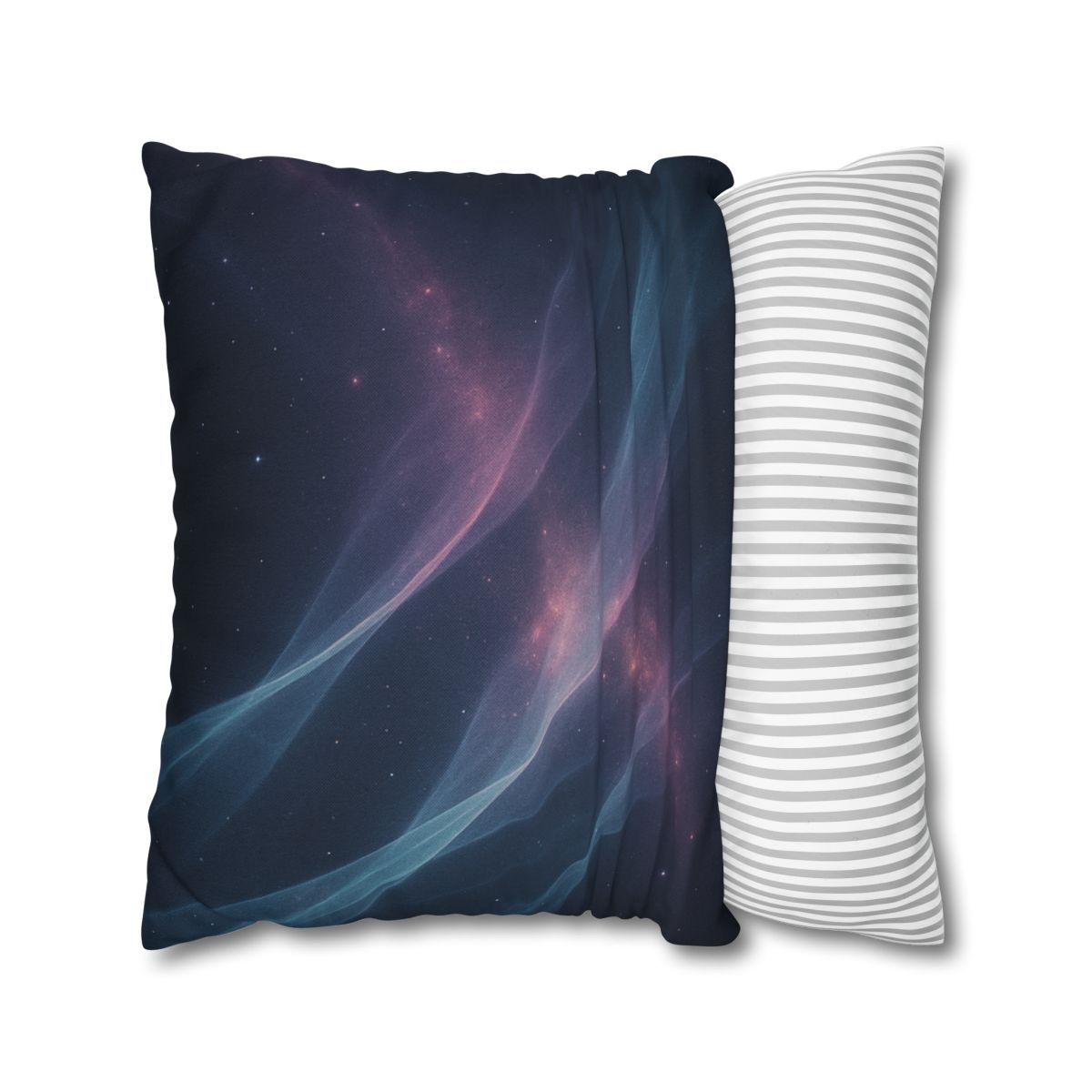 Prismatic Ion Veil Drift trendy patterned pillow cases