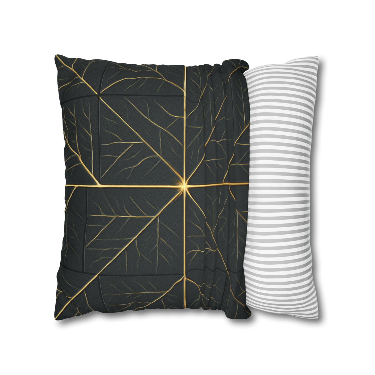 Venation Circuit Grid unique gift pillow cases