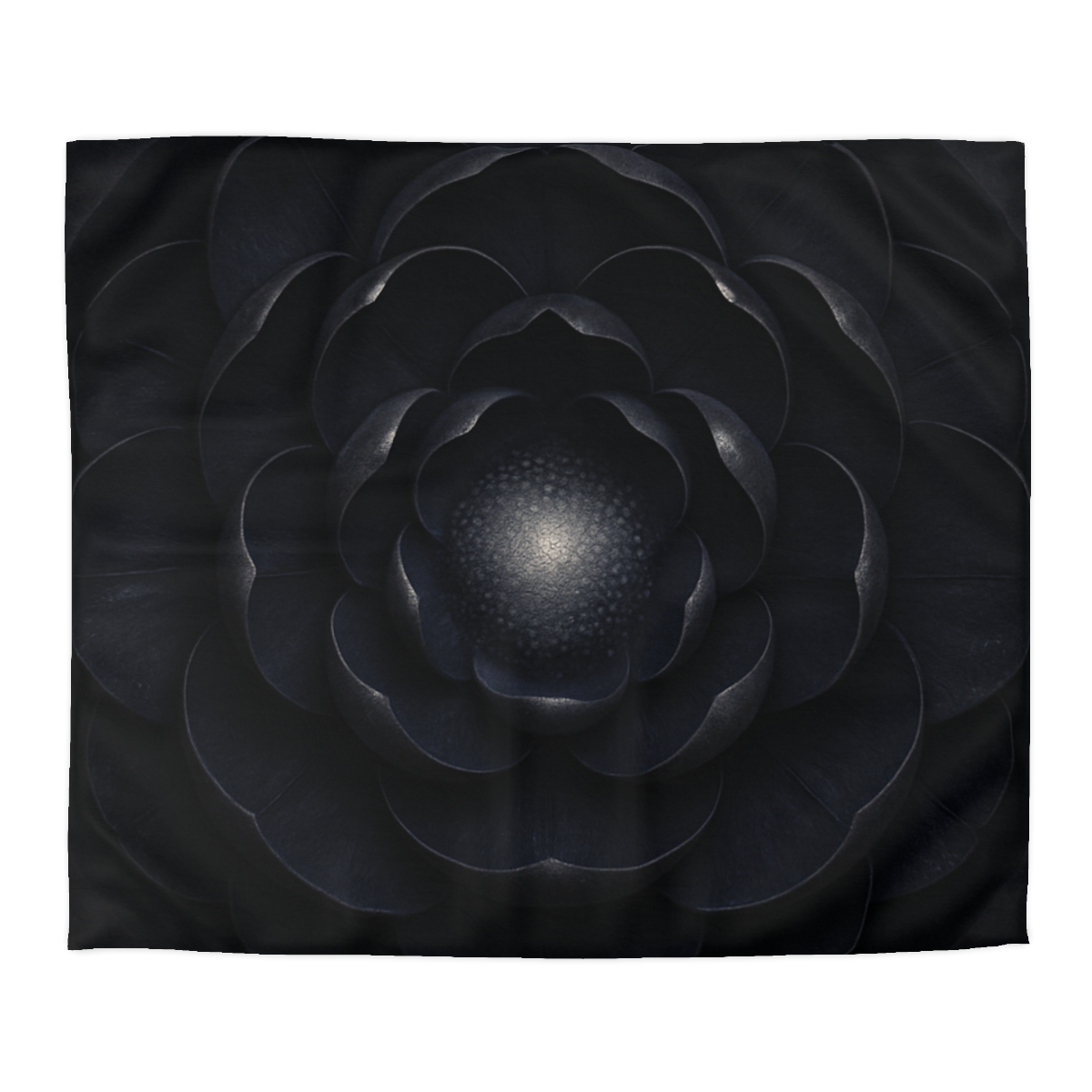 Petal Eclipse Rosette unique patterned duvets