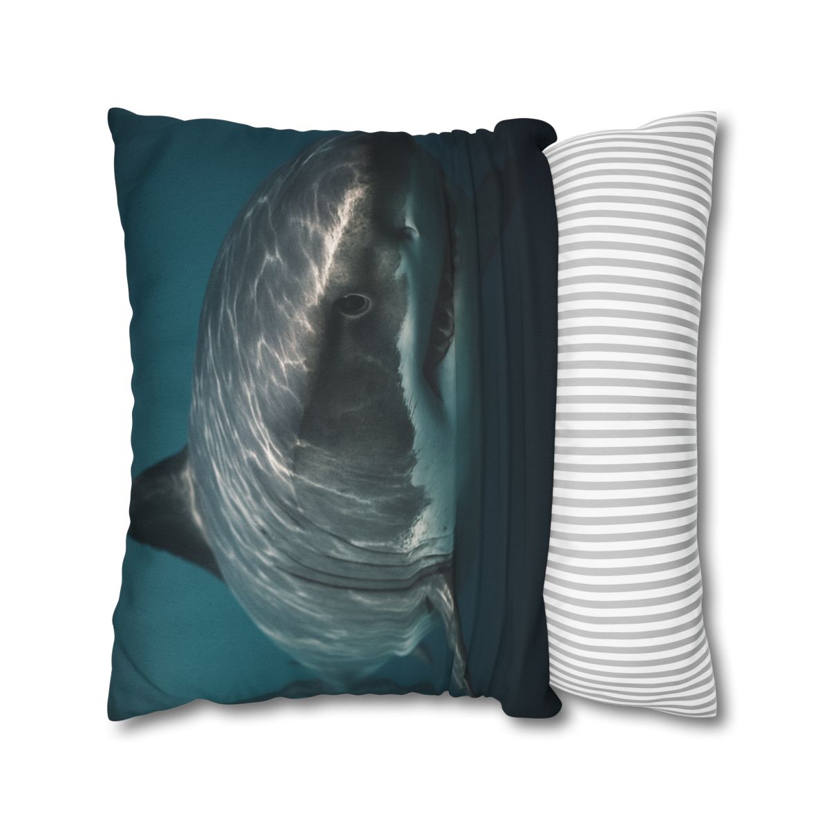 Silent Hunter Great White Shark unique gift pillow cases