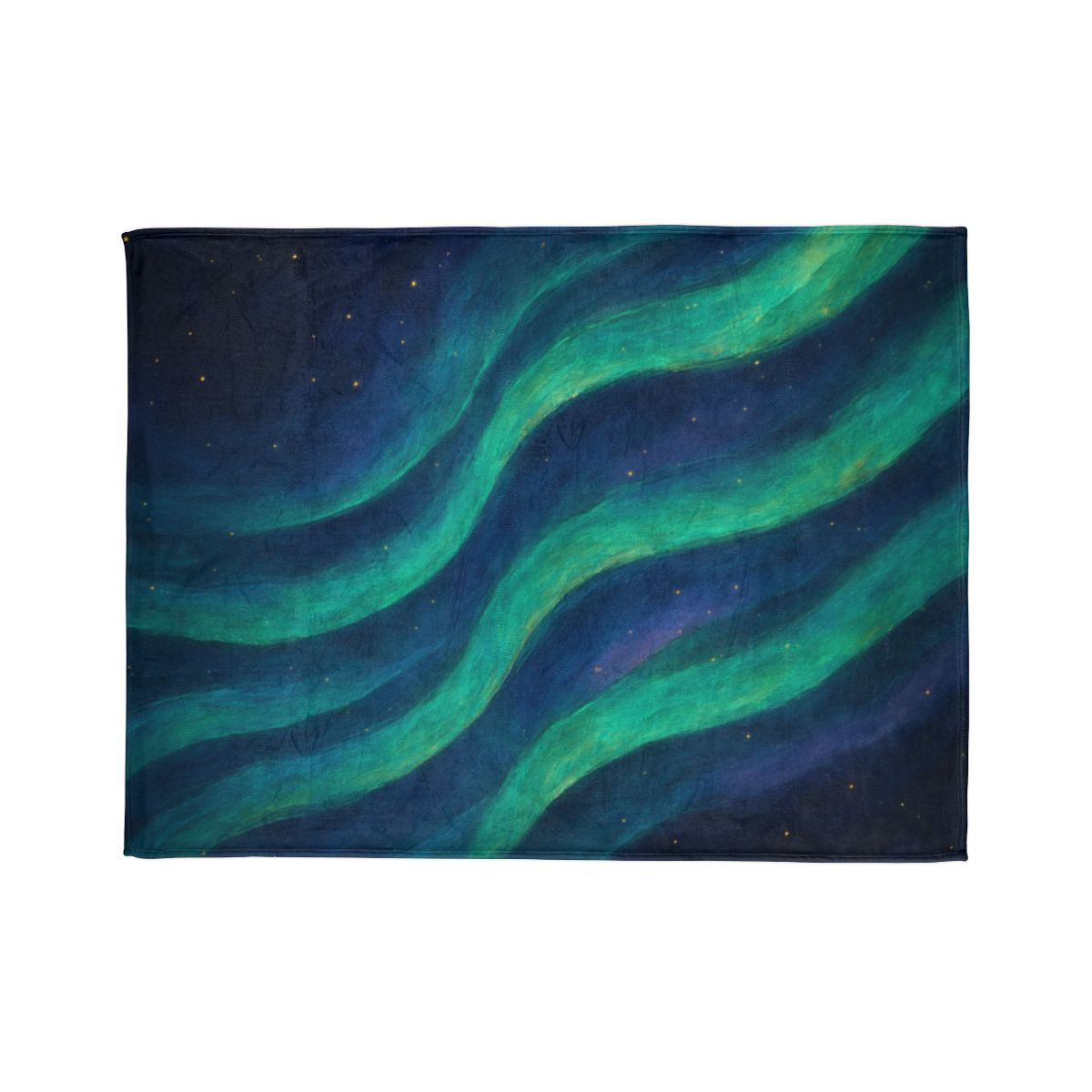 Aurora Plasma Tapestry warm winter blankets