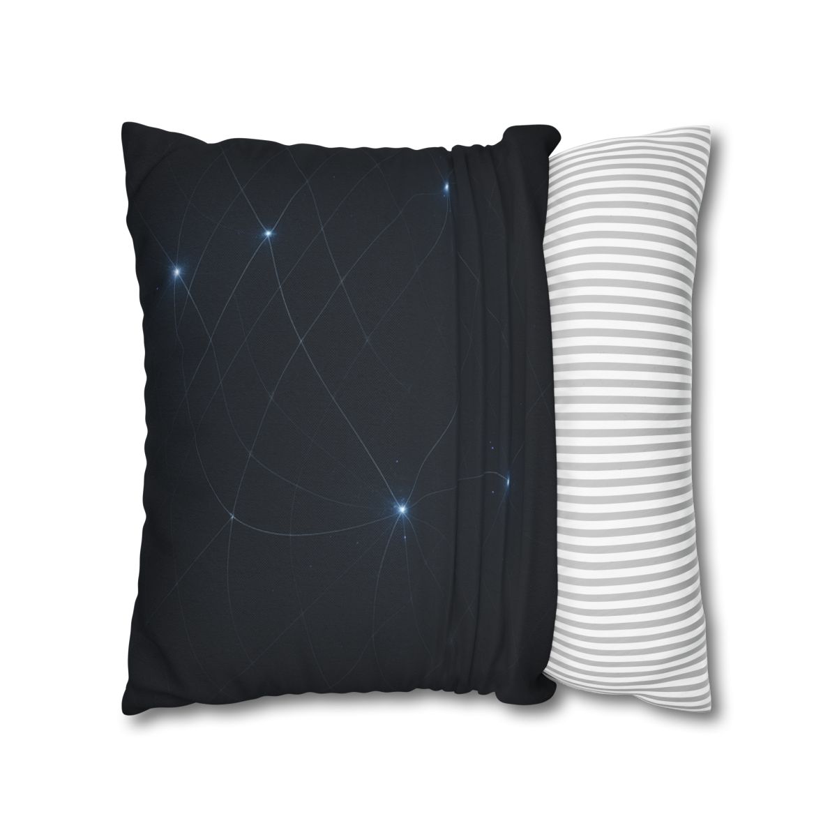 Gravitational Echo Lattice comfortable bedding pillow covers