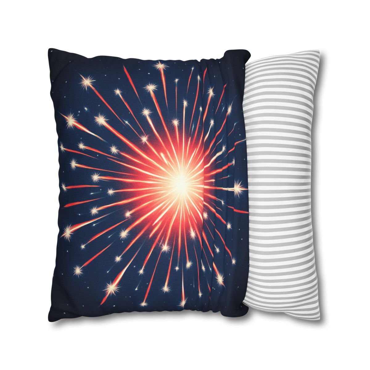 Photon Burst Constellation stylish decorative pillowcases