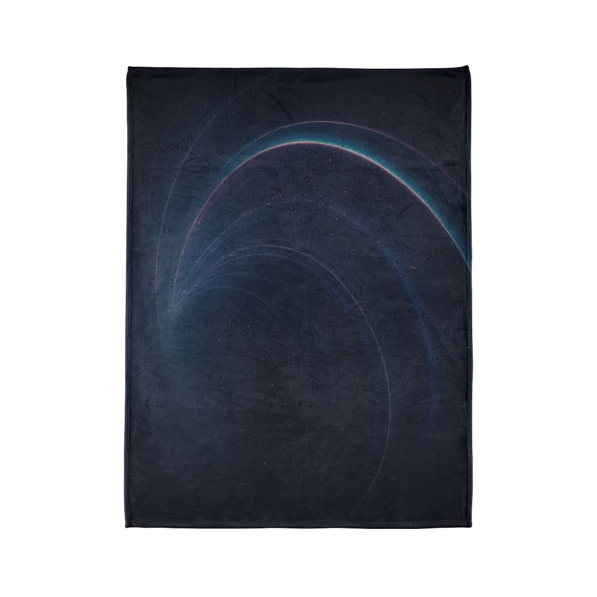 Prismatic Lenswave Mirage personalized cozy blankets