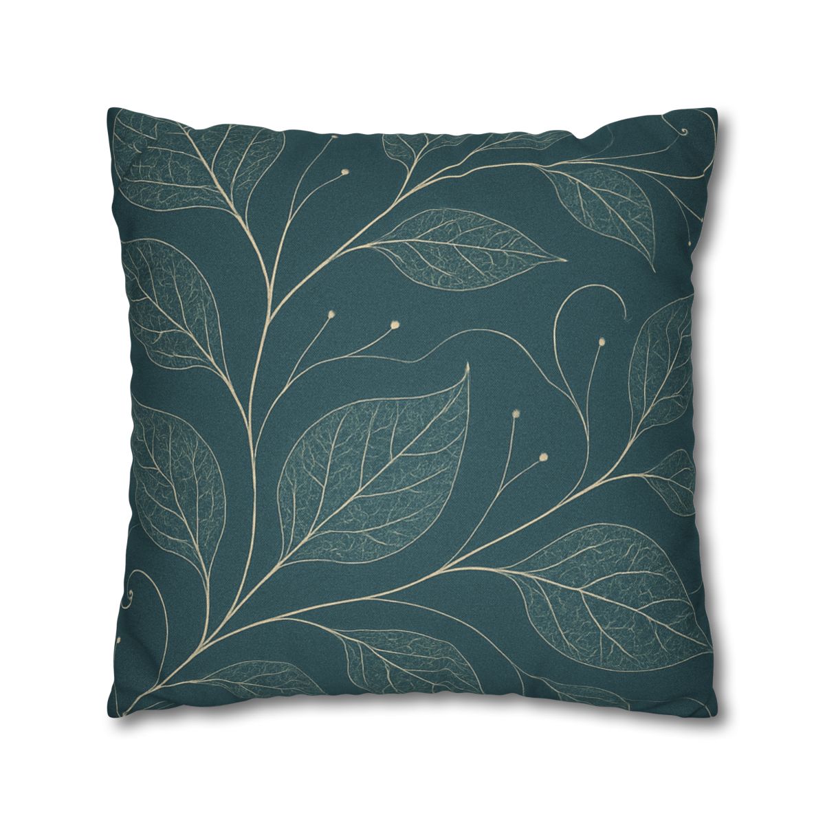 Vein Map Constellation Weave soft cotton pillow cases