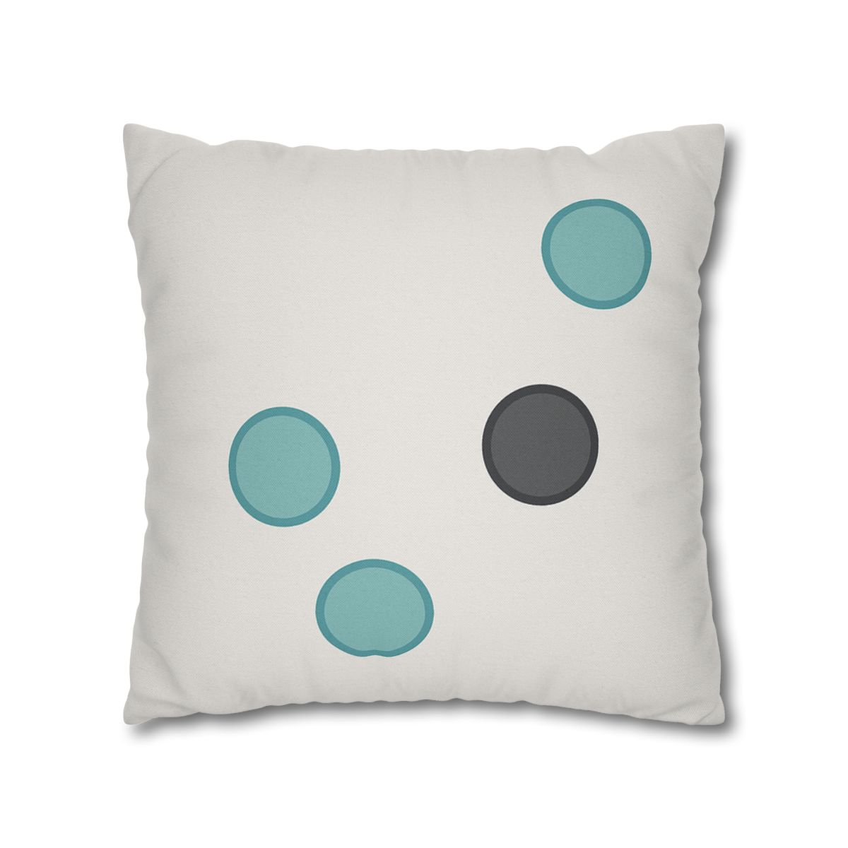 Diagonal Cluster With Silent Gap unique gift pillow cases