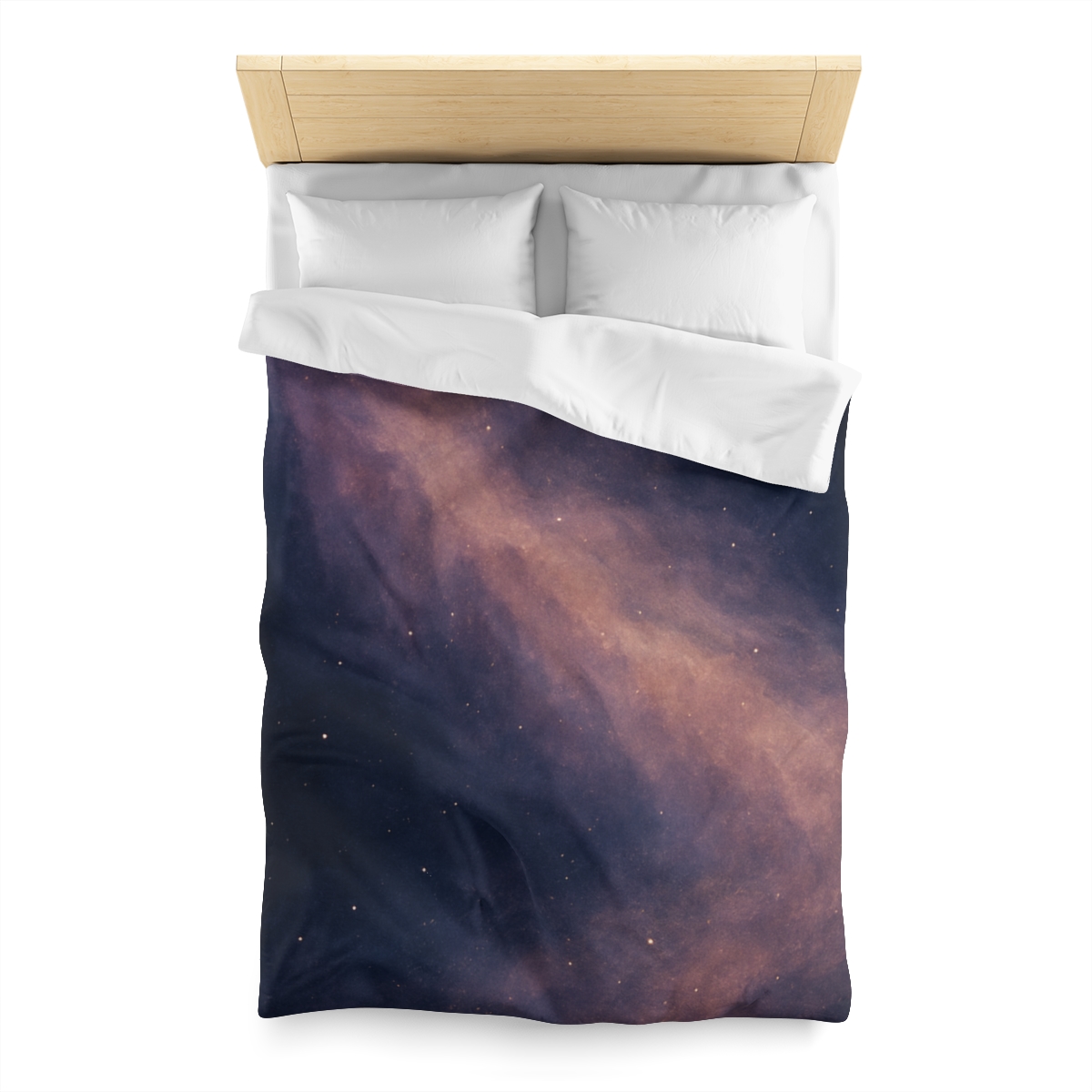 Spectral Dustfall Drift custom duvets