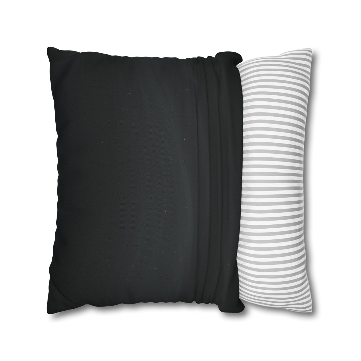 Dark Energy Silk Gradient personalized pillow covers