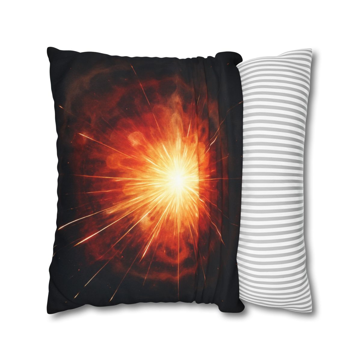 Starburst Petal Shockwave stylish decorative pillowcases