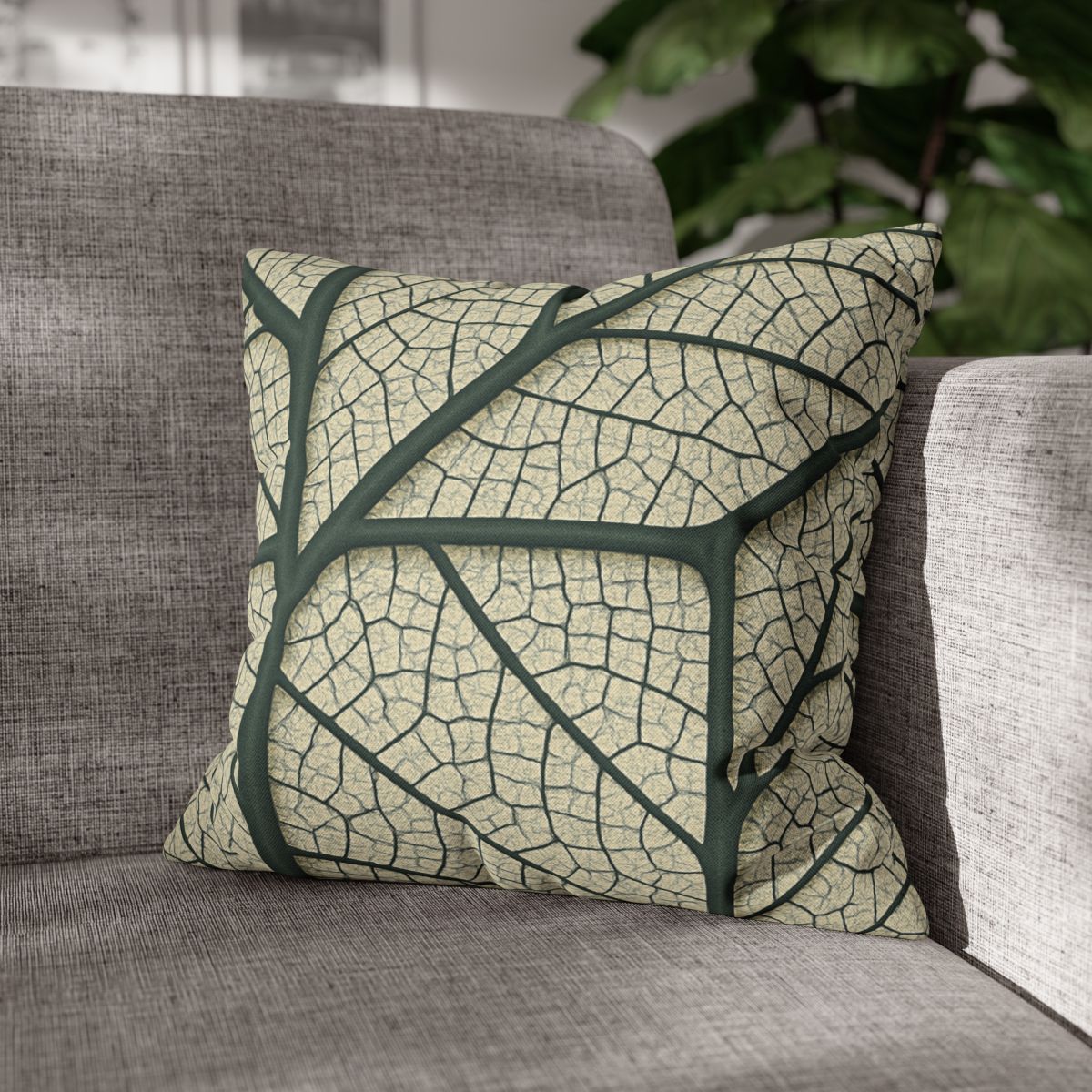 Venation Lace Network unique gift pillow cases