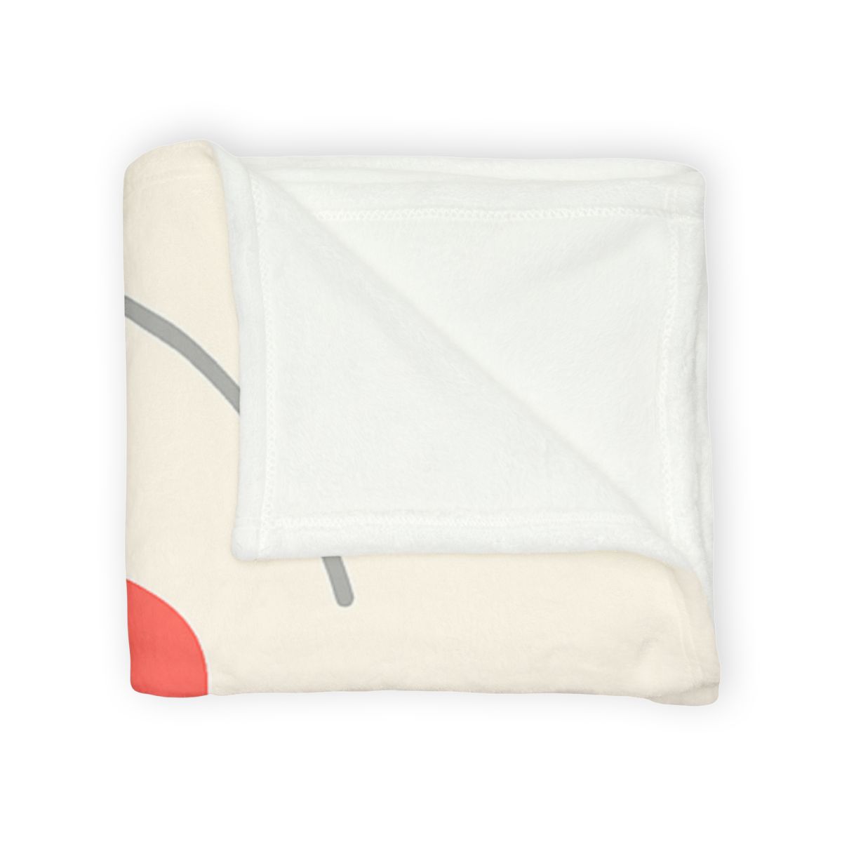 Offset Orbit Bars decorative home blankets