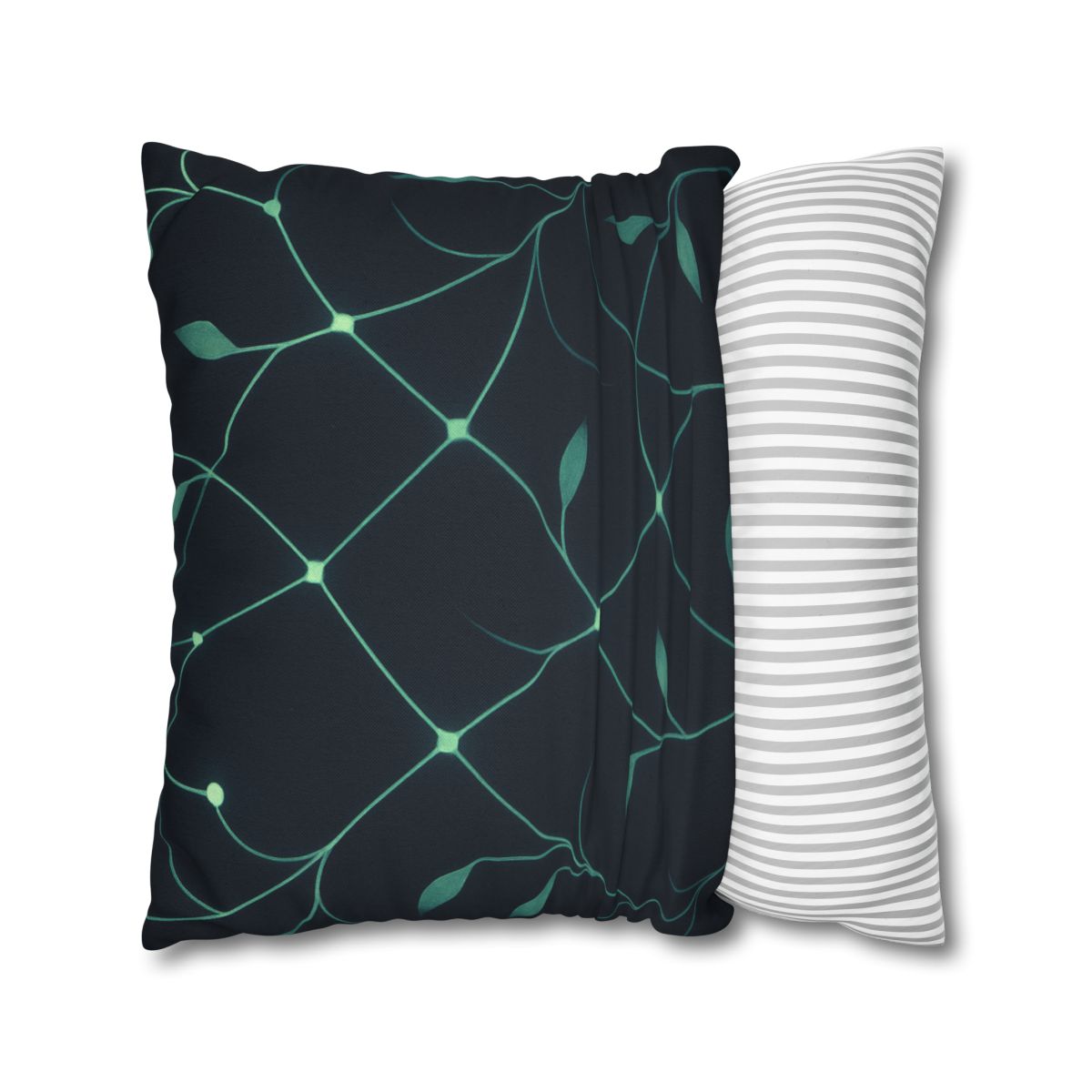 Vine Lattice Constellation custom pillow cases