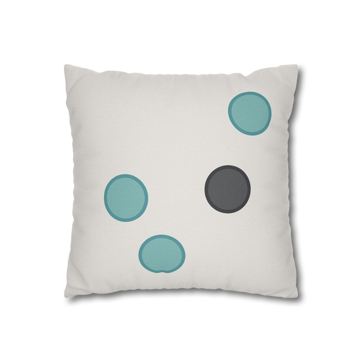 Diagonal Cluster With Silent Gap unique gift pillow cases